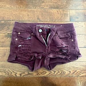 American Eagle shorties